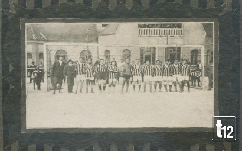 Das Team von 1919